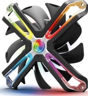 Zalman SF120 120MM RGB Case Fan