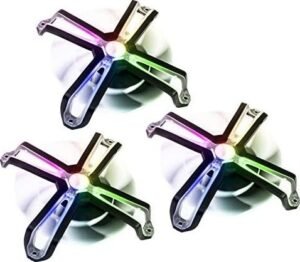 Zalman SF140A3 140MM RGB Case Fan-3 Packs