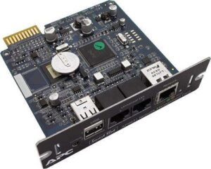 APC AP9631 UPS Network Management Card 2 with Environmental Monitoring
