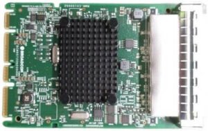 Dell Broadcom 5720 Quad Port 1GbE BASE-T Network Interface Card, Plug-in card, 1 Gbps Transfer Rate, 4x Gigabit Ethernet, Broadcom BCM5720 Processor, Ethernet 1000Base-T