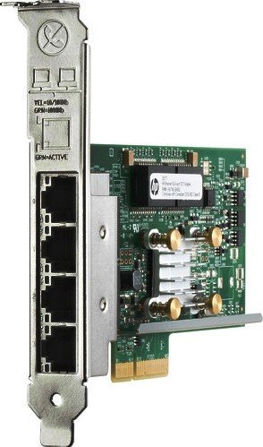HP 647594-B21 Ethernet 1Gb 4-Port 331T Adapter | 647594-B21