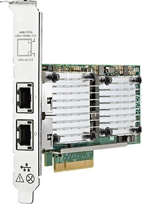 HP Ethernet 10Gb 2-port 530T Adapter -OEM
