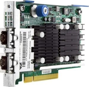 HPE 665249-B21 Ethernet 10Gb 2-Port 560SFP+ Network Adapter for G8 G9