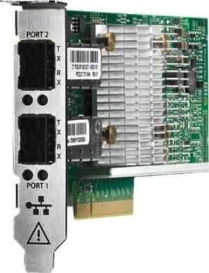 Hpe 652503-B21 530SFP+ Network Adapter PCI Express 3.0 x8 10 Gigabit Ethernet for ProLiant DL160 Gen8