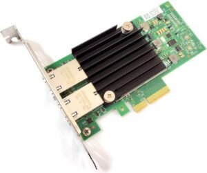 Intel X550-T2 Dual Port 10GbE PCIe Network Card