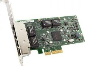 Lenovo Broadcom NetXtreme PCIe 1Gb 4-Port RJ45 Ethernet Adapter