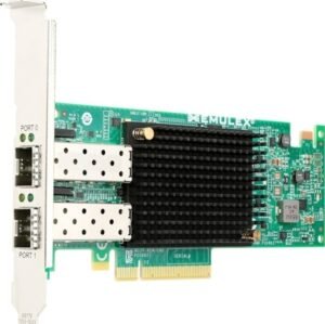 Lenovo Emulex VFA5.2 2x10 GbE SFP+ PCIe Adapter