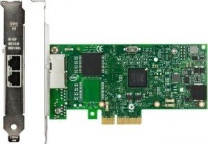 Lenovo Intel I350-T2 PCIe 1Gb 2-Port RJ45 Ethernet Adapter