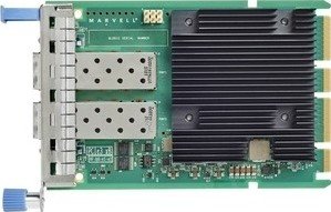 Lenovo ThinkSystem Marvell QL41232 10/25GbE SFP28 2-Port OCP Ethernet Adapter