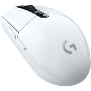 Logitech G305 LightSpeed Wireless Gaming Mouse White