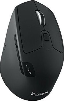 Logitech M720 TRIATHLON Multi-device wireless mouse