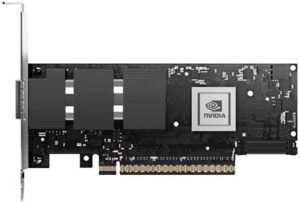 Mellanox MCX75310AAS-NEAT ConnectX-7 InfiniBand/Ethernet Adapter Card, NDR 400Gb/s (Default speed), Single-port OSFP, PCIe x16 Gen 4.0/5.0, Tall Bracket