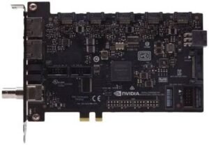 NVIDIA RTX Pro Sync for Ultra-High-Resolution Displays, Compatible with RTX Professional GPUs, Multi-GPU Synchronization, Windows/Linux Support, Robust Display Scaling Solution