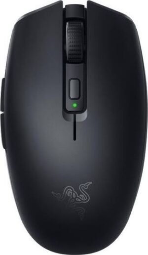 Razer Orochi V2 Wireless Gaming Mouse - 5G Advanced 18K DPI Optical Sensor, Mechanical Mouse Switches, 2 Wireless Modes, Ultra-Lightweight, up to 950hrs Battery Life - Black