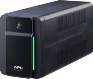 APC Back-UPS 750VA, 230V, AVR, IEC Sockets