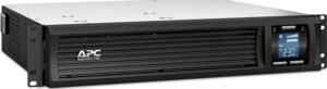 APC Smart-UPS,1500VA 2U Rack Mount, 1500VA/900W line-interactive UPS,LCD Statues & Control Consle, RJ-45 Serial, SmartConnect Port, 230V In Voltage, RJ-45 Serial, USB