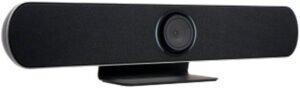 Dahua 4K UHD Integrated USB WebCam, 4K Resolution (3840x2160)@30fps, Bluetooth 5.0 supported, 5x Optical Zoom, HDMI 1.4b and USB 3.0. Supported, Built-in Beamforming Microphone, Black