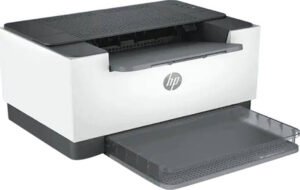 HP LaserJet M211d Printer, Automatic Duplex Printing, Up to 29ppm Print Speed, 200-2000 Monthly Page Volume, USB Connectivity, Perfect for Home / Office, 150 Sheets Paper Tray, White - Black