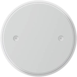 Logitech Scribe Share Button, Wireless Collaboration Accessory for Logitech Scribe Whiteboard Camera, One Touch Content Sharing, Simple Pairing, USB C, Off-White