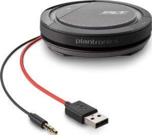 Poly Plantronics Calisto 5200 USB-A + 3.5MM Speakerphone