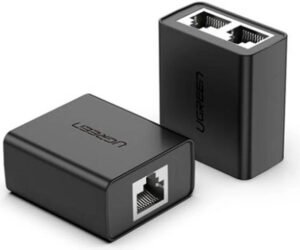 UGREEN CM210 RJ45 Splitter Adapter (2 Pack)