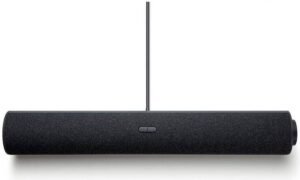Xiaomi Desktop Speaker, USB-A, USB-C, AUX IN Connectors, Integrated Cable For Audio And Power, Low-latency Wireless Connection, RGB Colourful Ambient Light