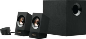 Logitech® Z533 Multimedia Speaker System 2.1